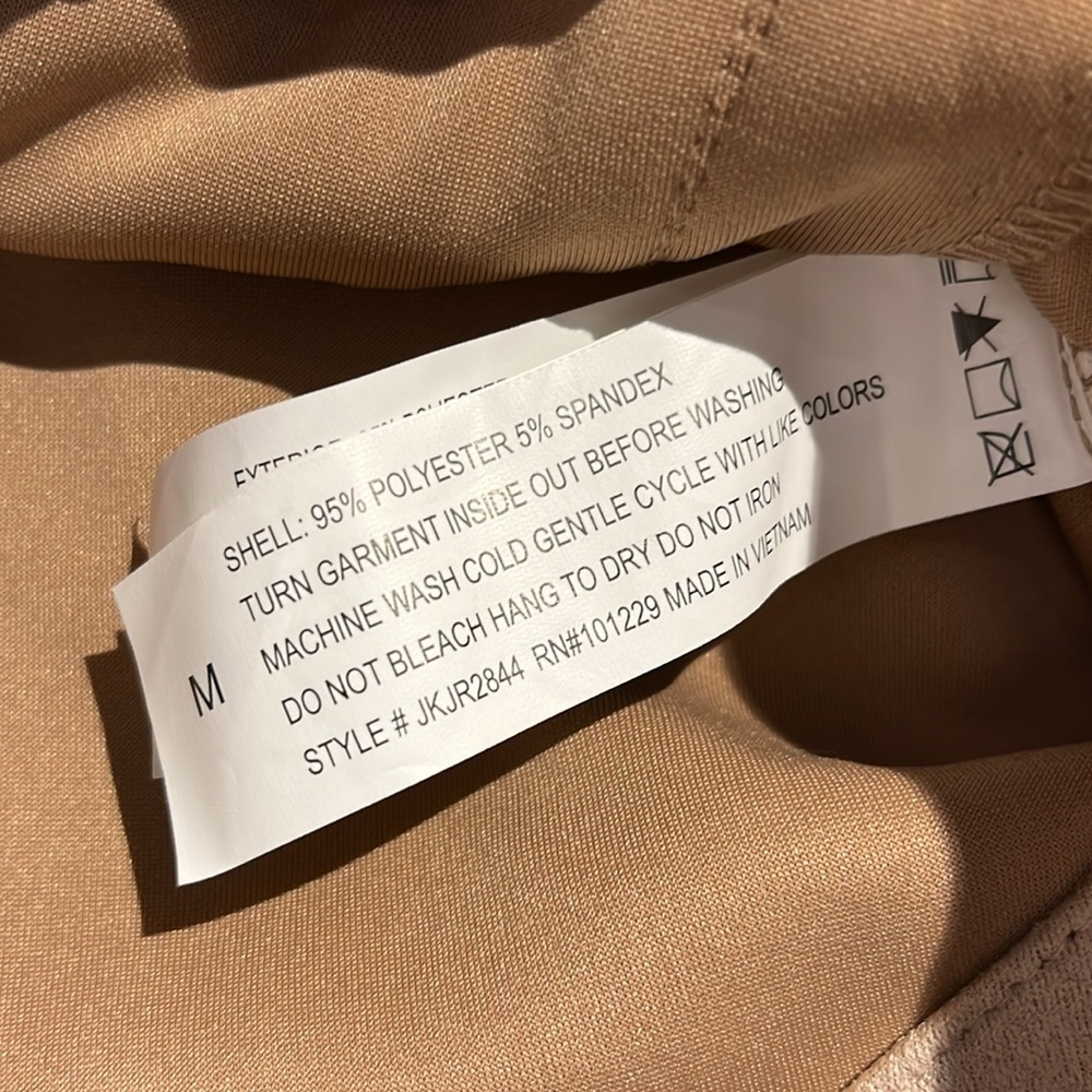 Pink Sunset Lane jacket - Picture 4 of 4